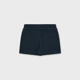 Organic Cotton Waffle Short