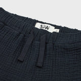 Waffle short