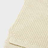 Organic Cotton Knit Sweater