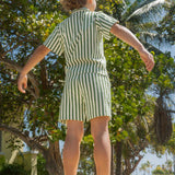Stripe and Stroll Setzers