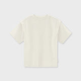 Organic Cotton Inset Sleeve T-Shirt