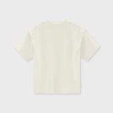 Inset sleeve t-shirt