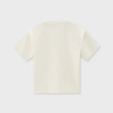 Inset sleeve t-shirt