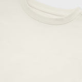 Organic Cotton Inset Sleeve T-Shirt
