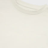 Inset sleeve t-shirt