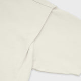 Organic Cotton Inset Sleeve T-Shirt