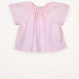 STELLA BLOUSE | BUBBLEGUM