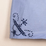 CAMP SHIRT | SKY CHAMBRAY