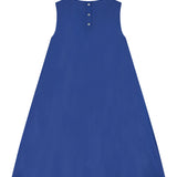 Taffeta a-line dress
