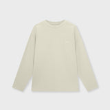 Relaxed Organic Cotton Long Sleeve T-Shirt