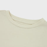 Relaxed Organic Cotton Long Sleeve T-Shirt