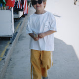Terry Pants | Amber
