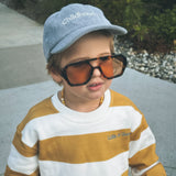 Childhood Corduroy Hat | Ocean