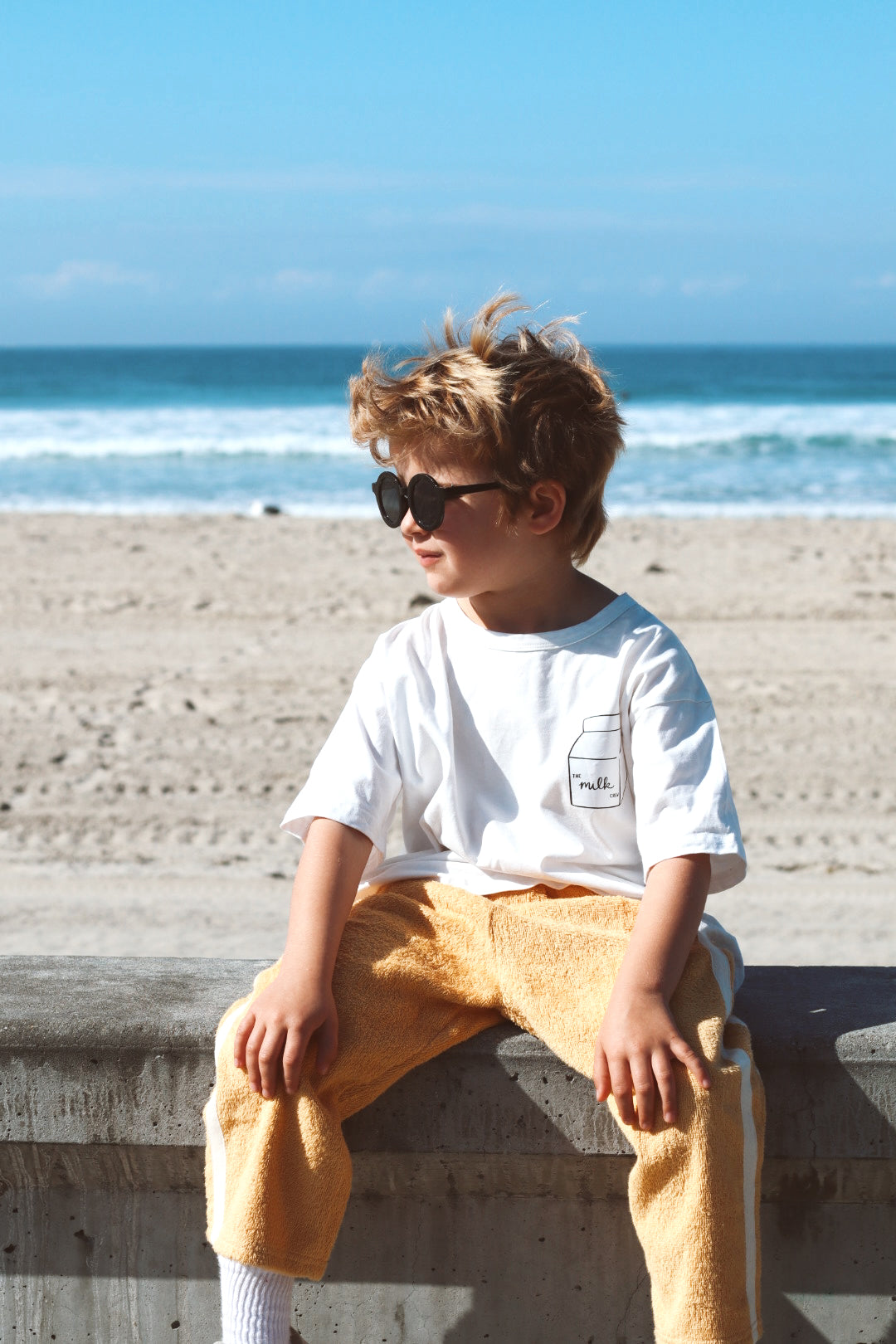 NEW IN: THE MILK CREW