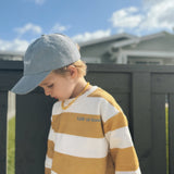 Childhood Corduroy Hat | Ocean