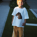 Terry Pants | Amber