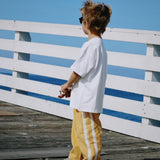 Terry Pants | Amber