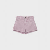 Organic Cotton Denim Short