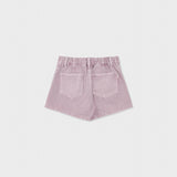 Organic Cotton Denim Short