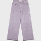 Organic cotton denim carpenter jean