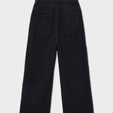 Organic Cotton Breakaway Wide Leg Jean