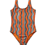 Wavy Days Girls Swimzers
