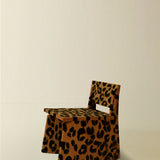 Raymond Rocker with Leopard Spots