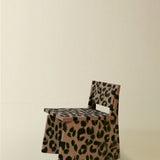 Raymond Rocker with Leopard Spots