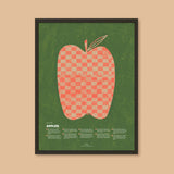 Apple Fun Facts Print