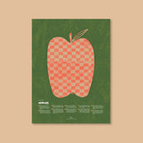 Apple Fun Facts Print