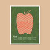 Apple Fun Facts Print