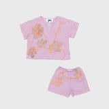 Buttercup set