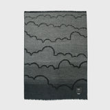 Cloudline baby blanket