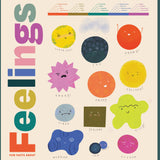 Fun Facts About Feelings Print