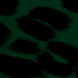 Raymond Rocker with Leopard Spots