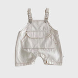 Meyer cotton overalls