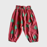 Palm tree pants