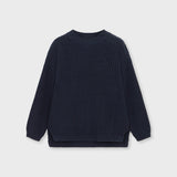 Organic Cotton Knit Sweater