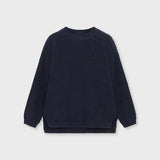 Knit sweater