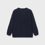 Knit sweater