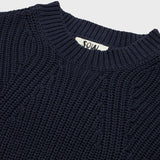 Organic Cotton Knit Sweater