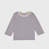 Yva lightweight stripe long sleeve