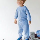 Neve sweatshirt and pant set