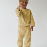 Neve sweatshirt and pant set
