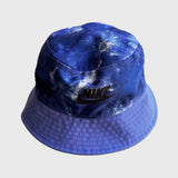 Tie dye bucket hat