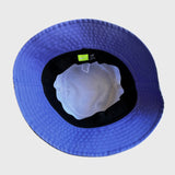 Tie dye bucket hat