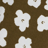 Organic Cotton Cropped Ribbed Shirt