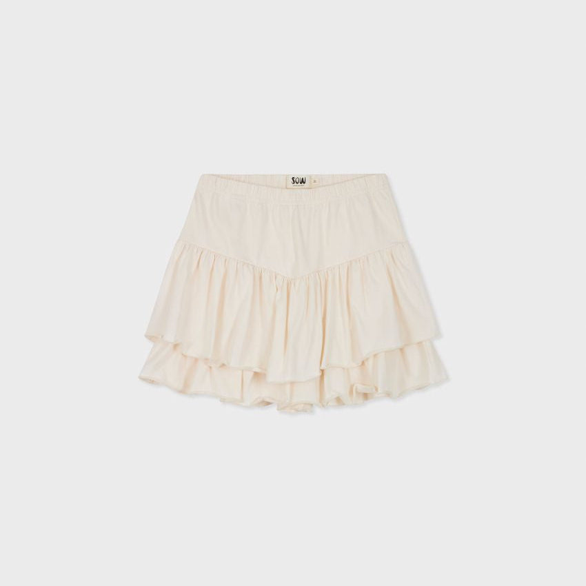Organic Cotton Jersey Skort