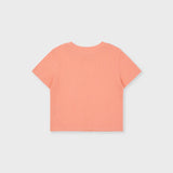 Organic Cotton Cropped T-Shirt