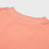 Organic Cotton Cropped T-Shirt